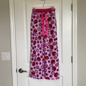 Elmo pajama bottoms